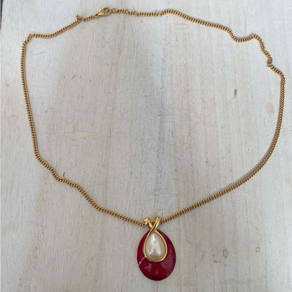 Monet Necklace